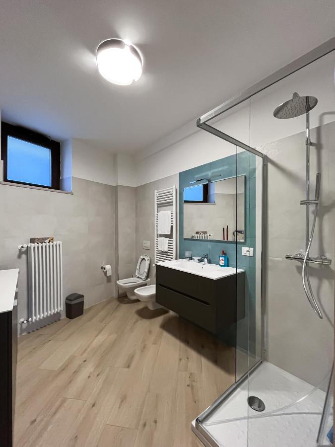 Apartamento Santangelo21 Pietrapertosa Exterior foto