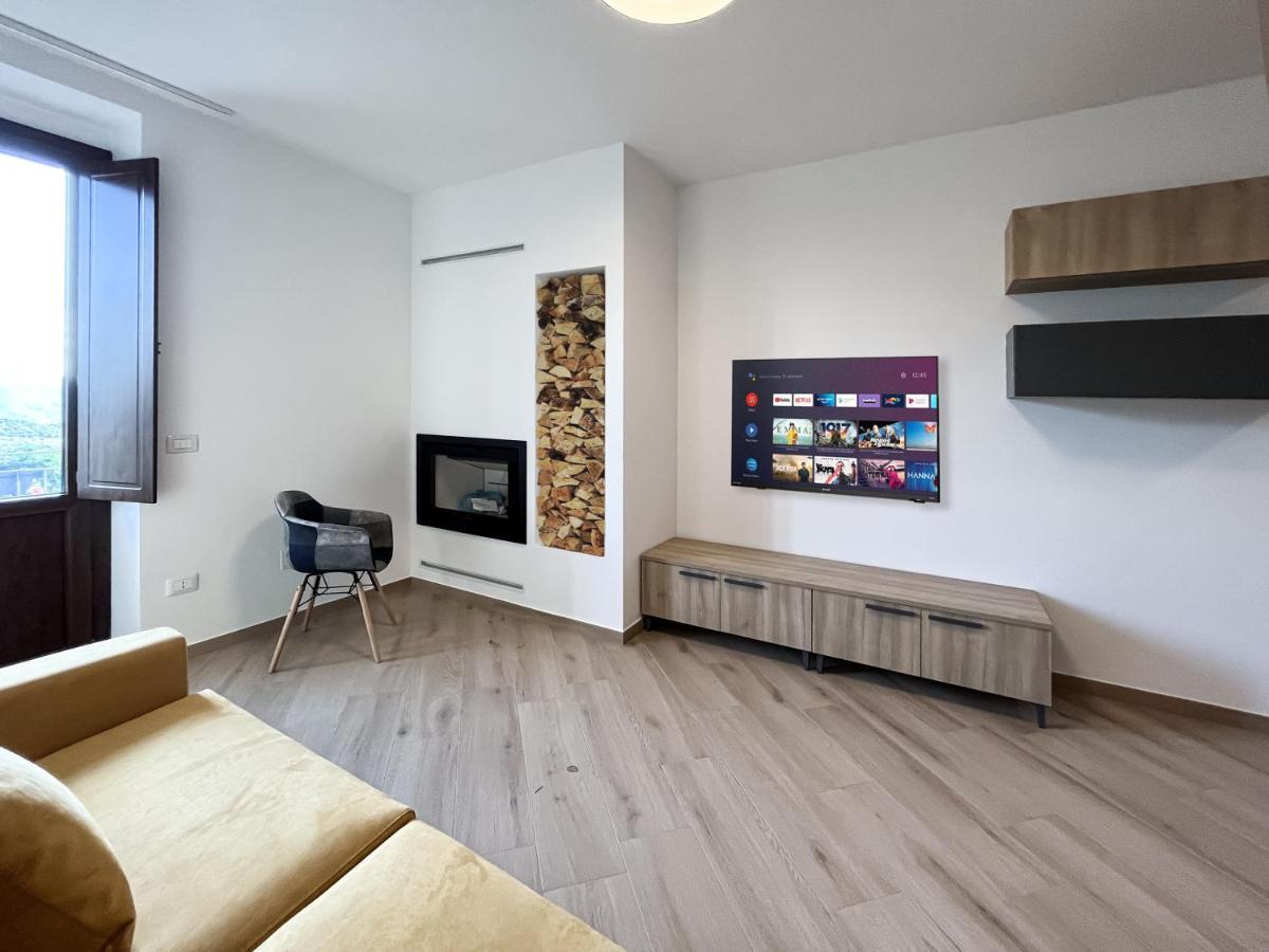 Apartamento Santangelo21 Pietrapertosa Exterior foto
